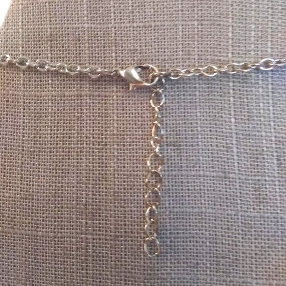 Enchanting Forest Deer Necklace - Picture 4 of 6